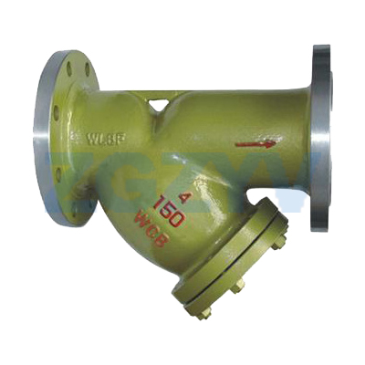 美標(biāo)Y型過濾器